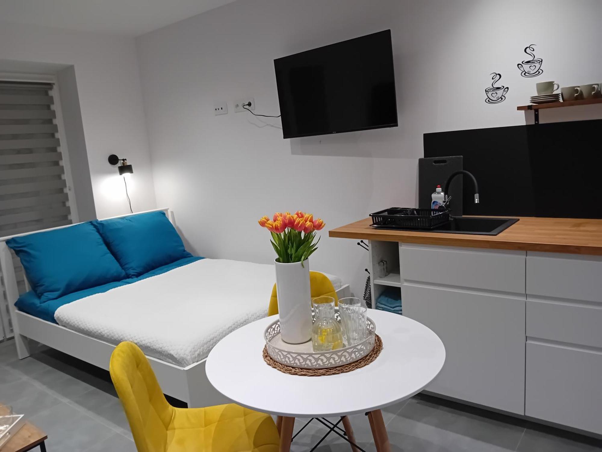 Viva Apartments 奥斯威辛 外观 照片