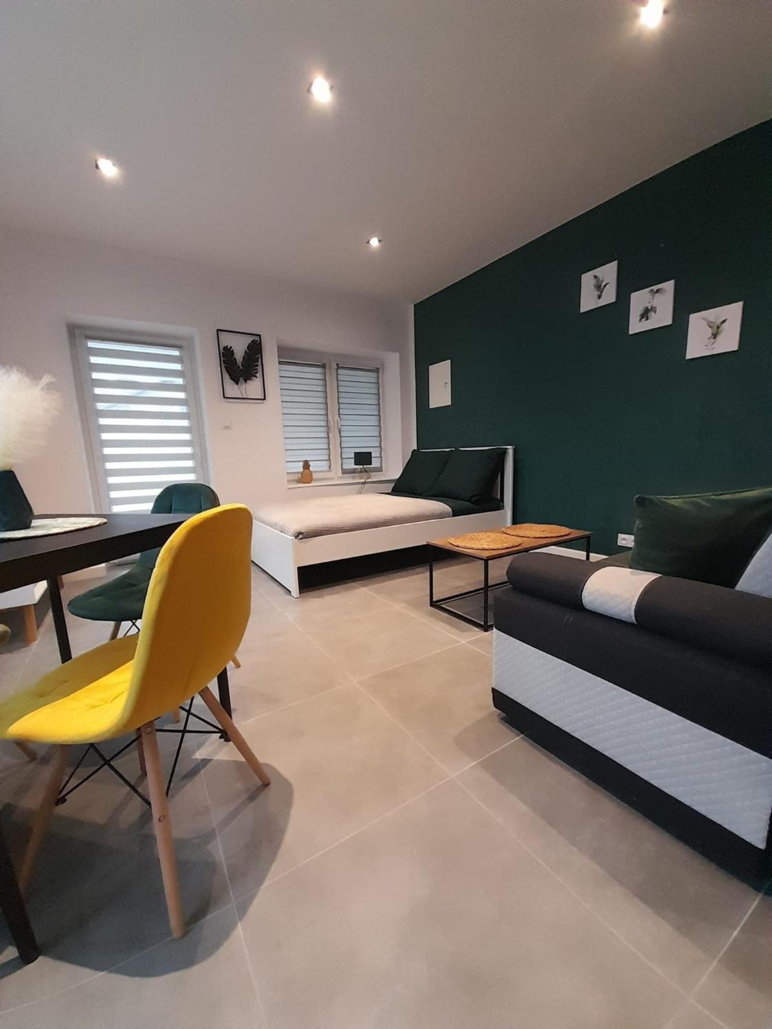 Viva Apartments 奥斯威辛 客房 照片