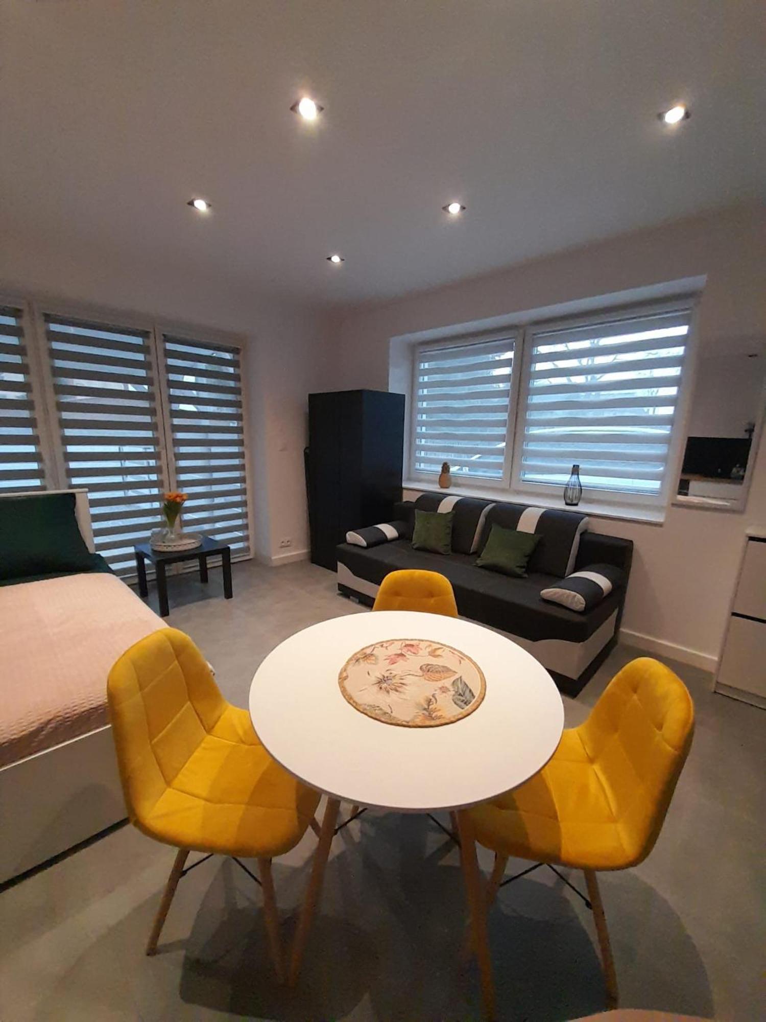Viva Apartments 奥斯威辛 客房 照片