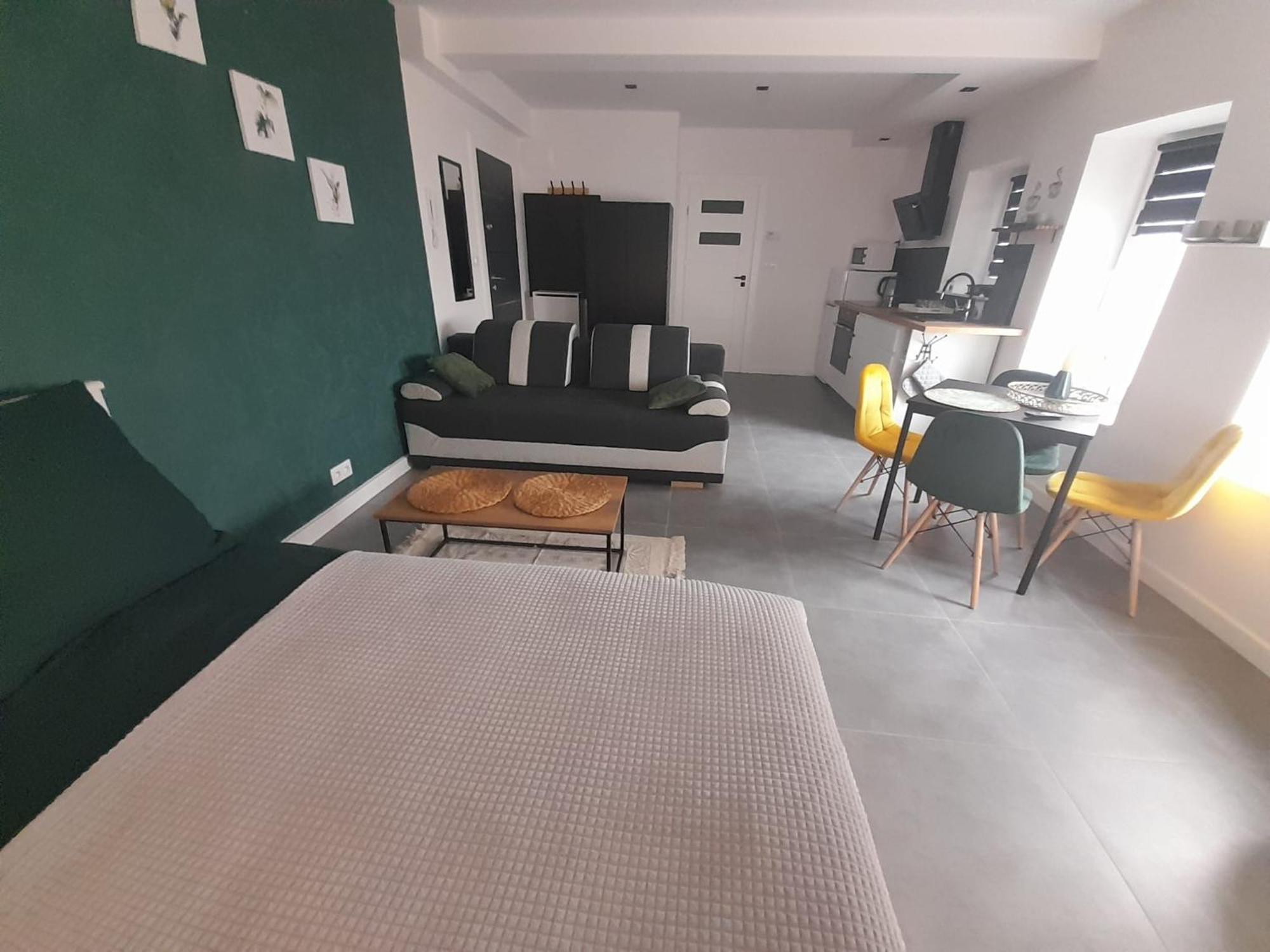 Viva Apartments 奥斯威辛 外观 照片
