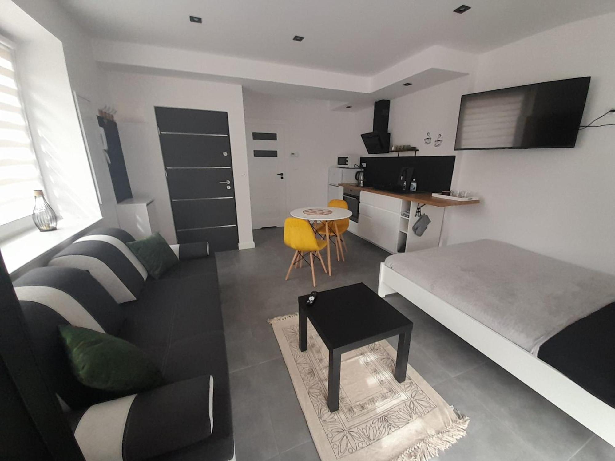 Viva Apartments 奥斯威辛 外观 照片