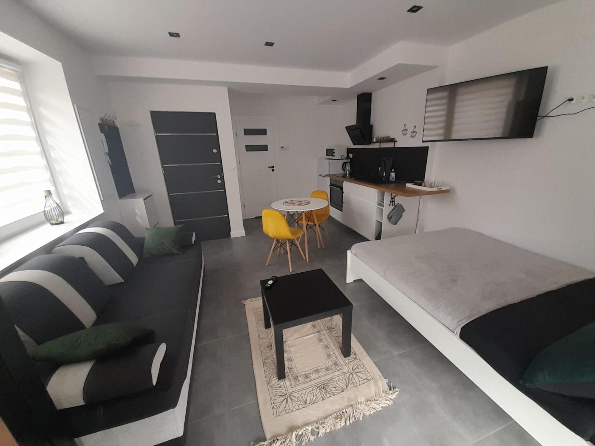 Viva Apartments 奥斯威辛 外观 照片