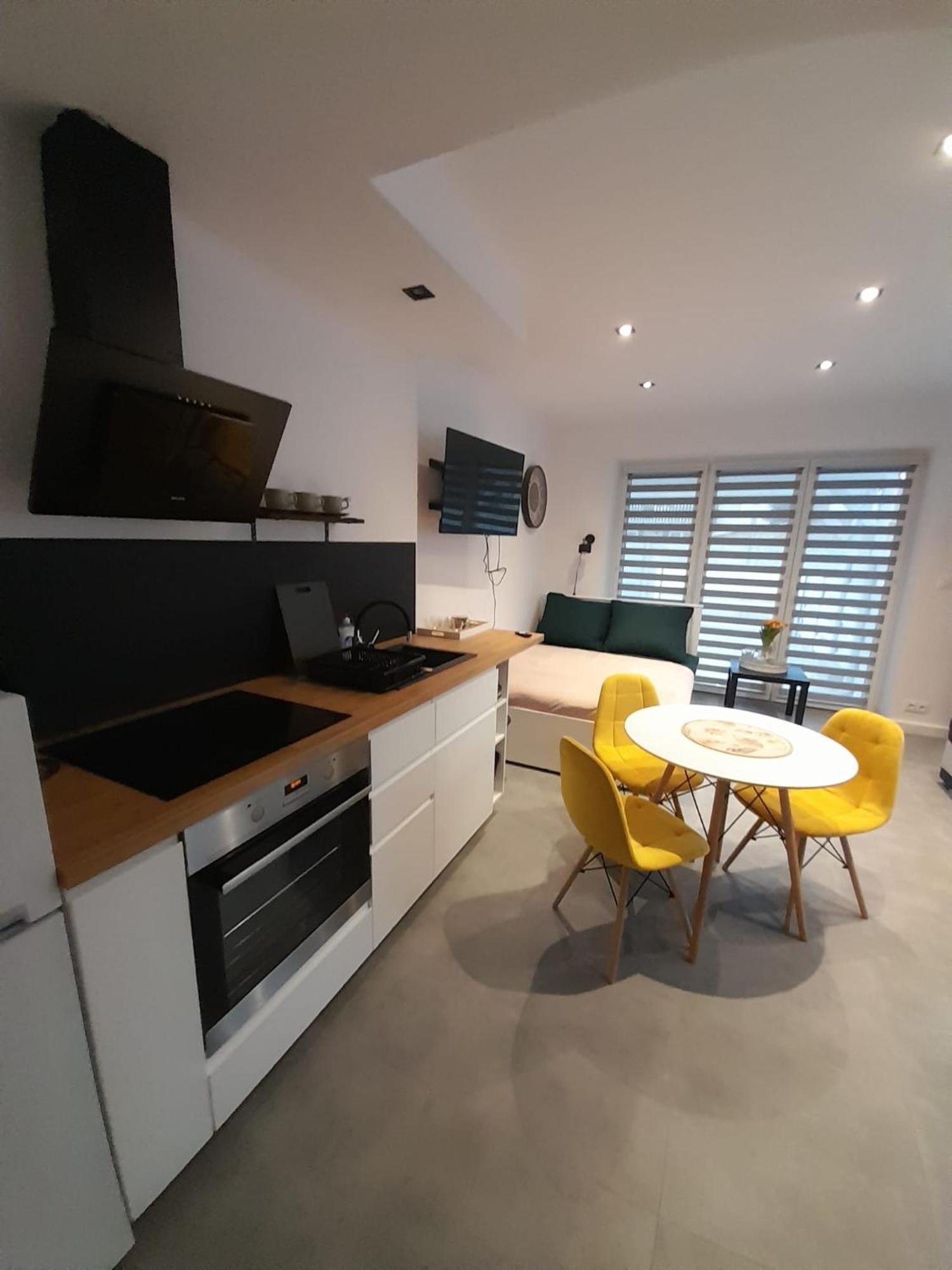 Viva Apartments 奥斯威辛 客房 照片