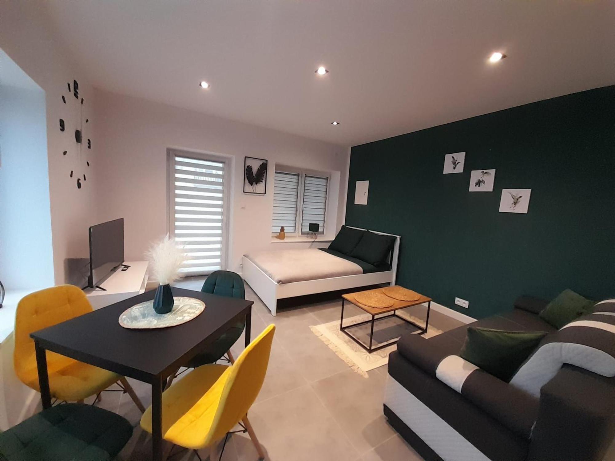 Viva Apartments 奥斯威辛 客房 照片