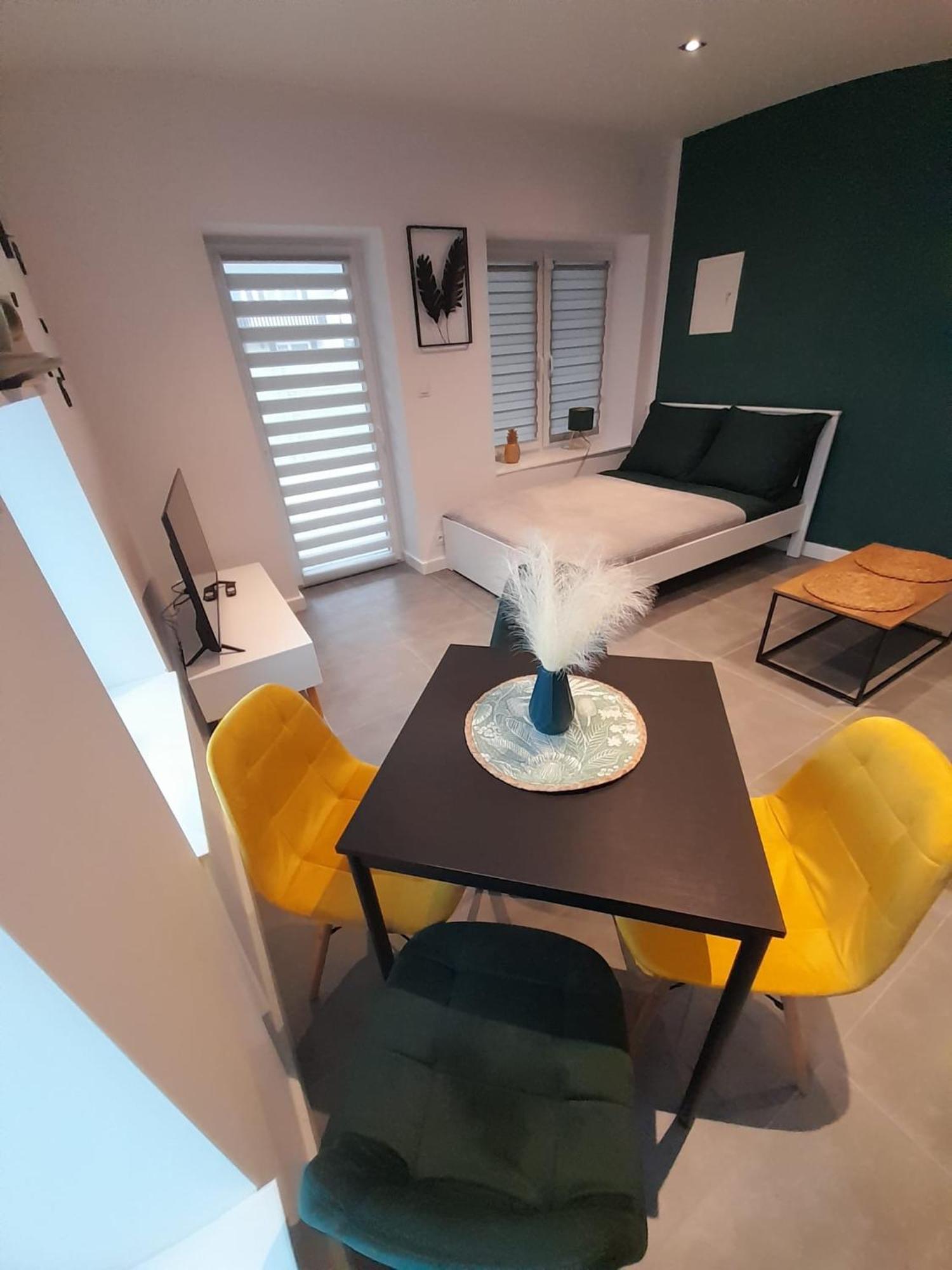 Viva Apartments 奥斯威辛 客房 照片