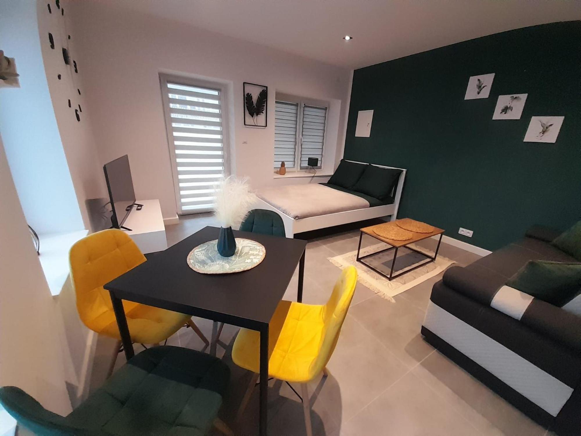 Viva Apartments 奥斯威辛 客房 照片