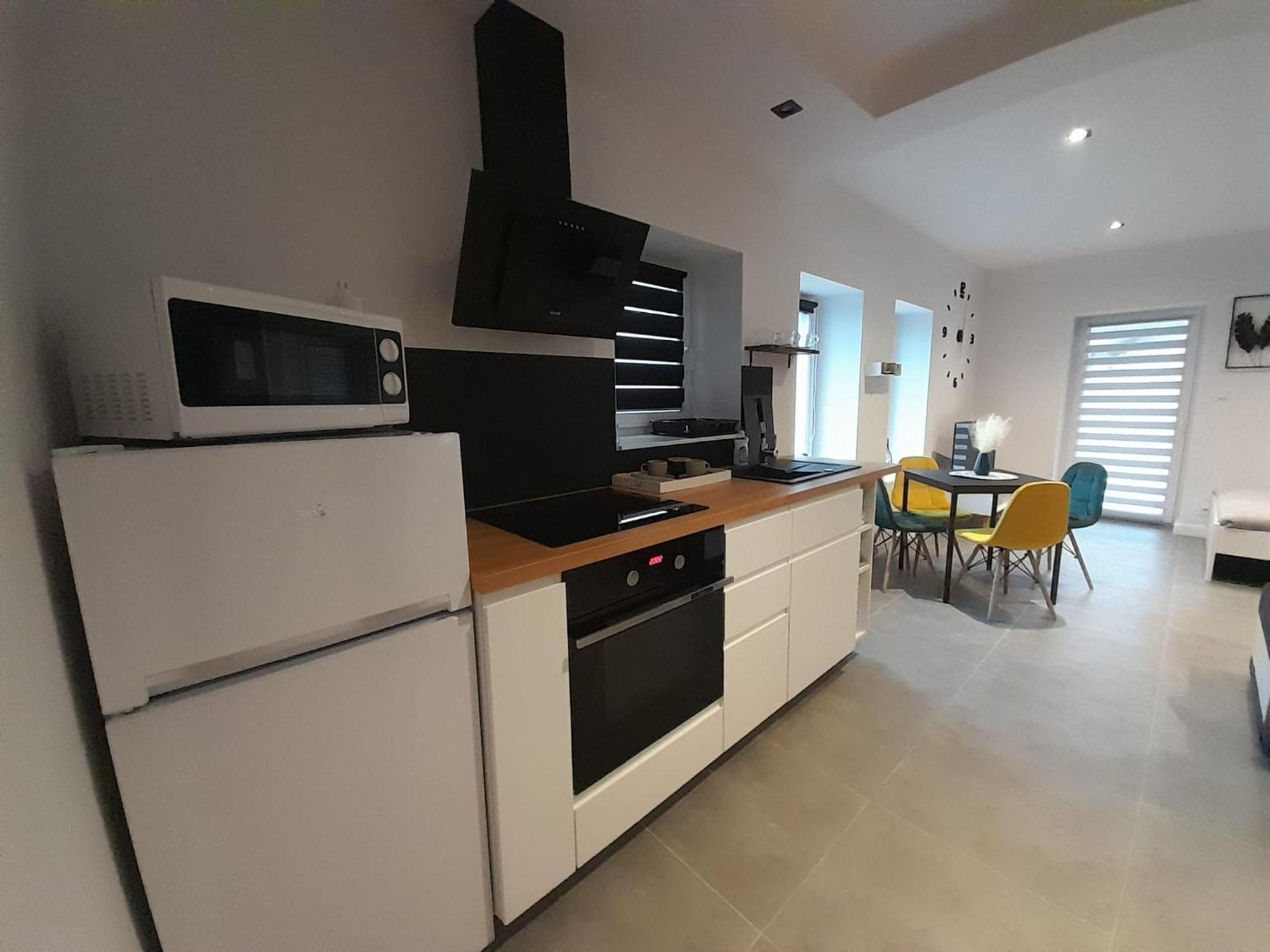 Viva Apartments 奥斯威辛 客房 照片