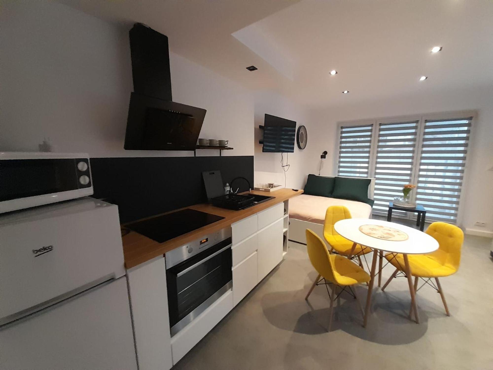 Viva Apartments 奥斯威辛 客房 照片