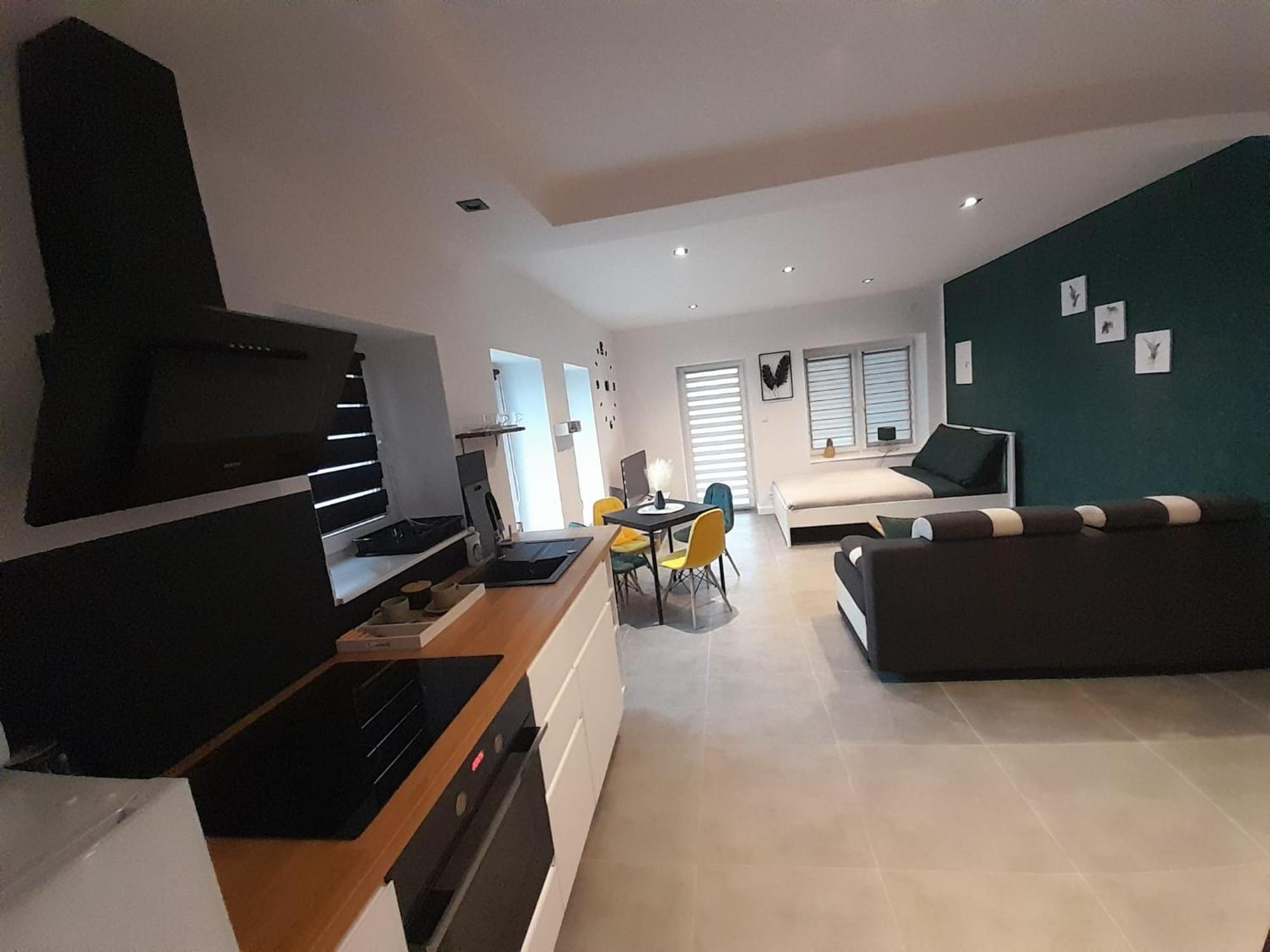 Viva Apartments 奥斯威辛 客房 照片