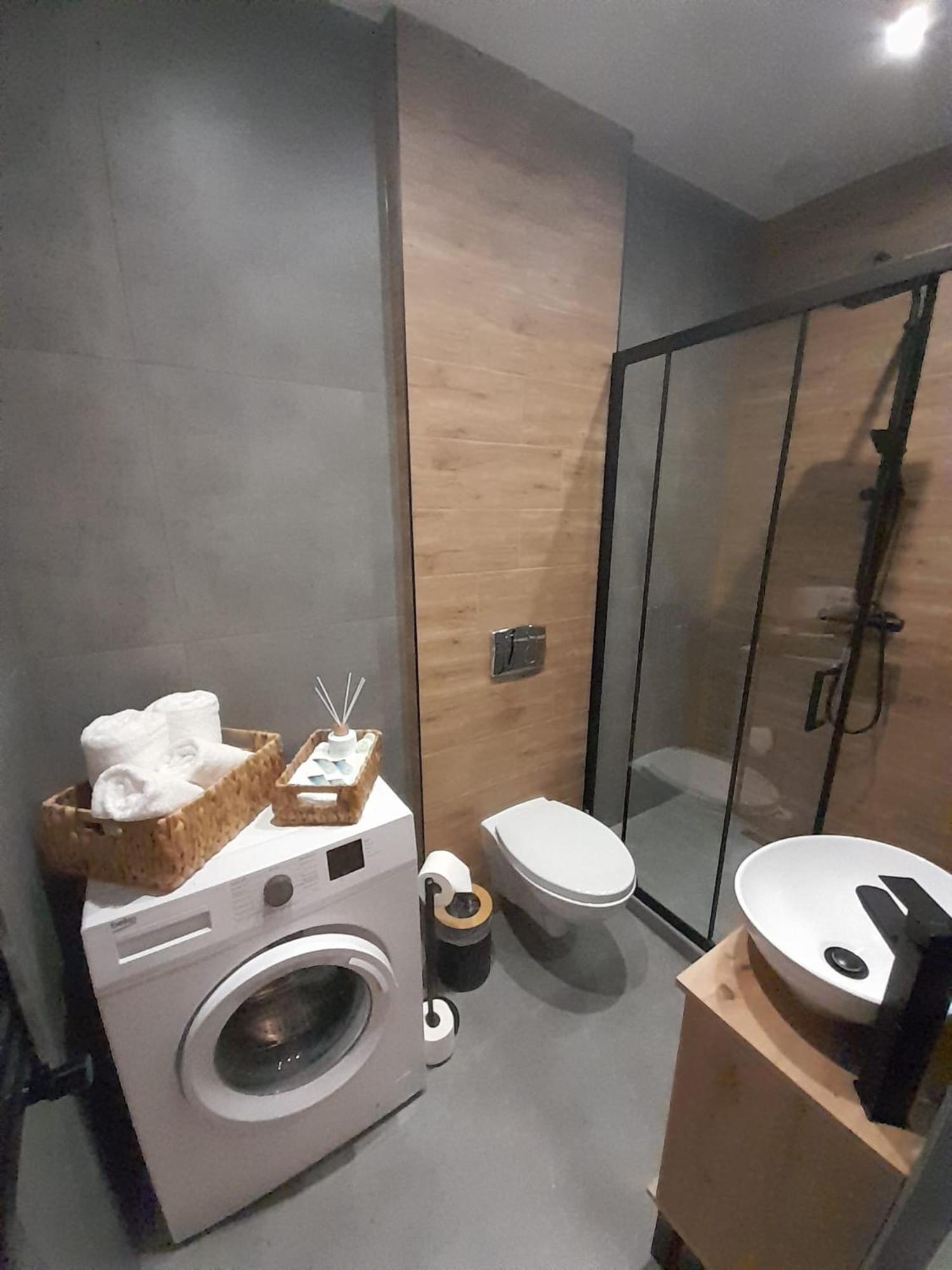 Viva Apartments 奥斯威辛 客房 照片