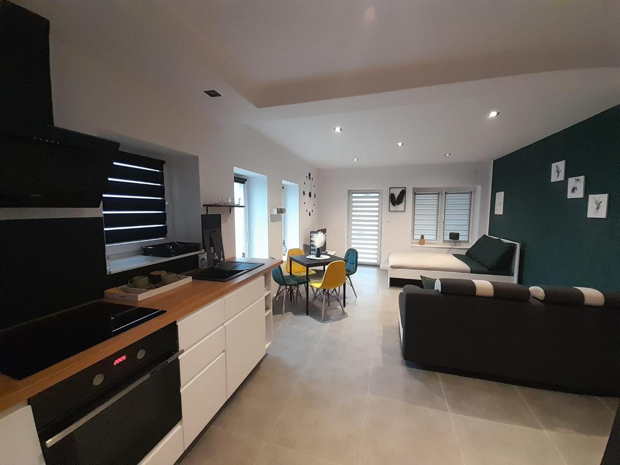Viva Apartments 奥斯威辛 客房 照片