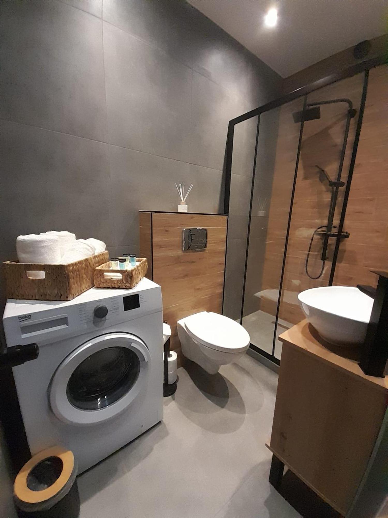 Viva Apartments 奥斯威辛 客房 照片